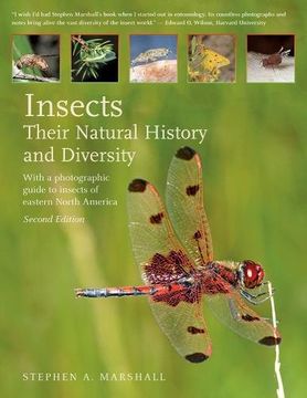 portada Insects: Their Natural History and Diversity
