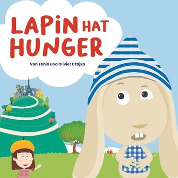 portada Lapin Hat Hunger (en Alemán)