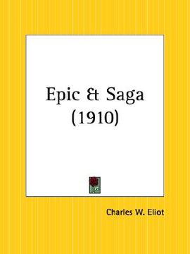 portada epic and saga (en Inglés)