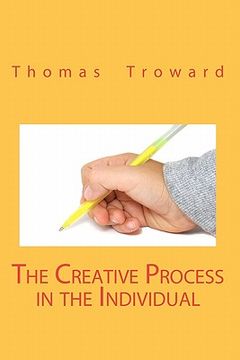 portada the creative process in the individual