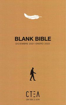 portada Blank Bible Diciembre 2021 - Enero 2022