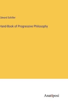 portada Hand-Book of Progressive Philosophy (en Inglés)