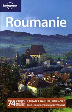 portada Roumanie