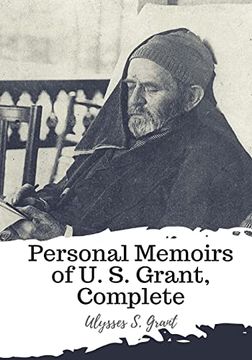 portada Personal Memoirs of u. S. Grant, Complete (en Inglés)