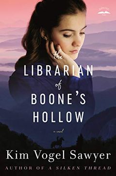 portada The Librarian of Boone's Hollow