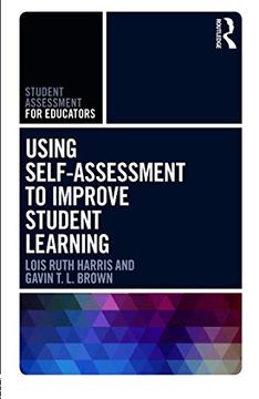 portada Using Self-Assessment to Improve Student Learning (Student Assessment for Educators) (en Inglés)
