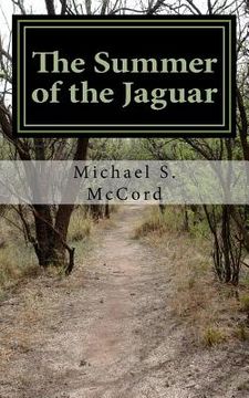 portada The Summer of the Jaguar (in English)