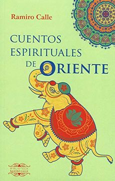portada Cuentos Espirituales de Oriente (in Spanish)