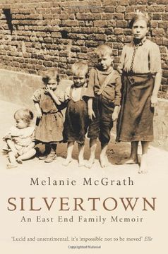 portada Silvertown: An East End family memoir