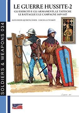 portada Le Guerre Hussite - Vol. 2 (Soldiers & Weapons) 