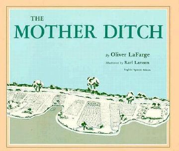 portada the mother ditch (en Inglés)