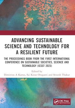 portada Advancing Sustainable Science and Technology for a Resilient Future