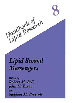 portada Lipid Second Messengers 