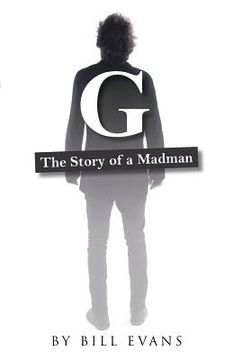 portada G: The Story of a Madman (en Inglés)