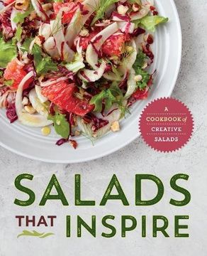 portada Salads That Inspire: A Cookbook of Creative Salads