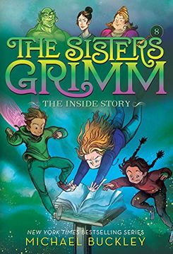 portada The Inside Story (The Sisters Grimm #8): 10th Anniversary Edition