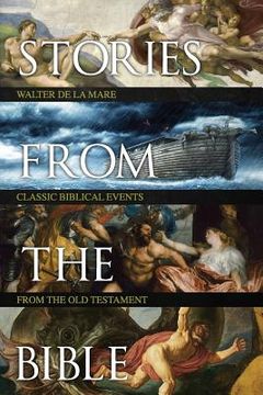 portada Stories from the Bible (en Inglés)