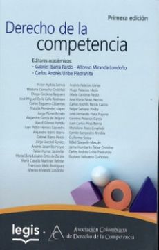 portada Derecho de la Competencia (in Spanish)