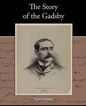 portada the story of the gadsby (en Inglés)