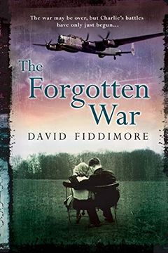 portada The Forgotten war 