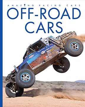 portada Off-Road Cars (en Inglés)