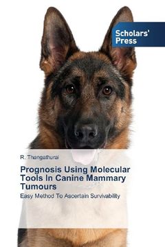 portada Prognosis Using Molecular Tools In Canine Mammary Tumours