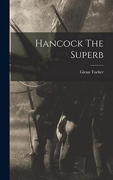 portada Hancock the Superb (en Inglés)