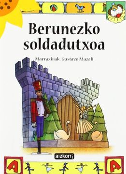 portada Berunezko Soldadutxoa (Ekilore) (en Euskera)