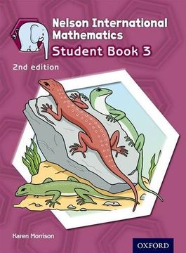 portada Nelson International Mathematics. Student's Book. Per la Scuola Elementare. Con Espansione Online: 3 (op Primary Supplementary Courses) 