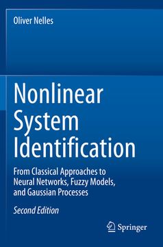 portada Nonlinear System Identification: From Classical Approaches to Neural Networks, Fuzzy Models, and Gaussian Processes (en Inglés)
