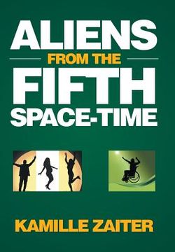 portada Aliens from the Fifth Space-Time
