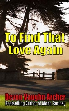 portada To Find That Love Again
