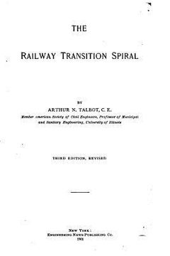 portada The railway transition spiral (en Inglés)