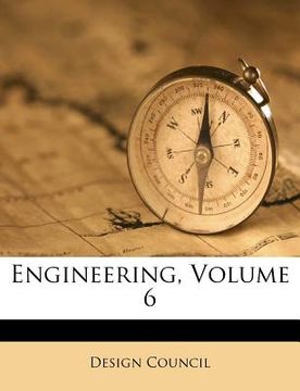 portada engineering, volume 6 (en Inglés)
