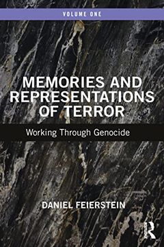 portada Memories and Representations of Terror (en Inglés)