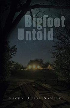 portada Bigfoot Untold 