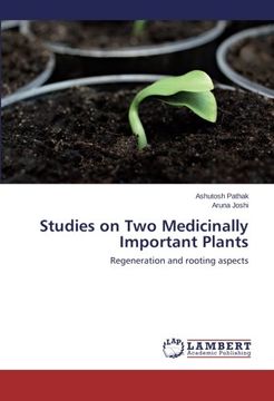 portada Studies on Two Medicinally Important Plants