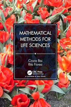 portada Mathematical Methods for Life Sciences (in English)