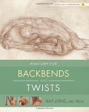 portada Yoga mat Companion 3: Back Bends & Twists (en Inglés)