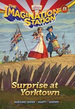 portada Surprise at Yorktown (Aio Imagination Station Books)