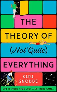 portada The Theory of (Not Quite) Everything (en Inglés)