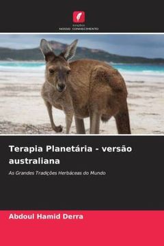 portada Terapia Planetária - Versão Australiana (en Portugués)