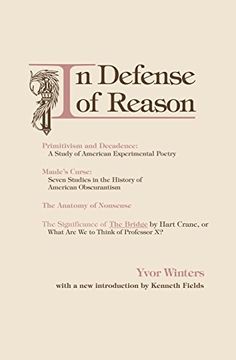 portada In Defense Of Reason