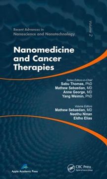 portada Nanomedicine and Cancer Therapies (en Inglés)