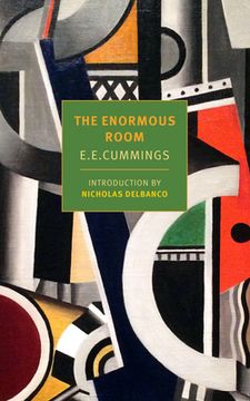 portada The Enormous Room (The new York Review Books Classics) (en Inglés)