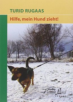 portada Hilfe, mein Hund zieht! (in German)