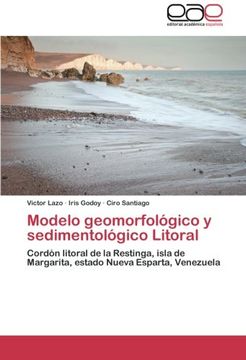 portada Modelo geomorfológico y sedimentológico Litoral