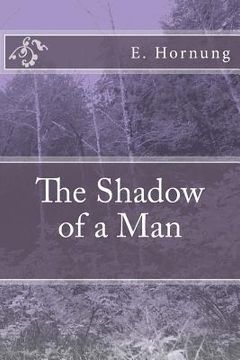 portada The Shadow of a Man (en Inglés)