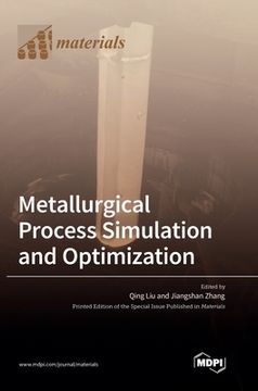 portada Metallurgical Process Simulation and Optimization (in English)