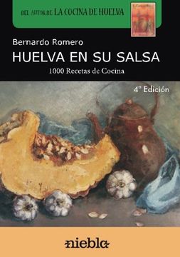 portada Huelva en su Salsa (in Spanish)